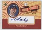 2004 Upper Deck Play Ball Rookie Portfolio Signature #MB - Mike Bumatay