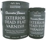DP612-GAL 1G EXT VARNISH SIZE:1 GAL.
