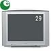 SANYO C-29A90(S) 29型フラット画面テレビ