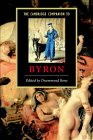 The Cambridge Companion to Byron (Cambridge Companions to Literature)