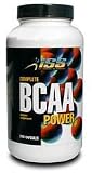 ISS Research BCAA Power, 240 caps( Five Pack)