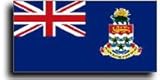 Cayman Islands - Auto decal