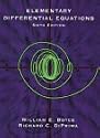 Elementary Differential Equations, 6th Edition