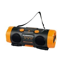 AEG SRP 4332 Radiorekorder (CD-Player, MP3, Kartenleser, USB 2.0)