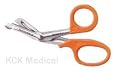 Utility/EMS Shears - 5 1/2 Lister - Each