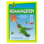 Hummingbirds: A Book and Build-Your-Own-Feeder Kit book cover