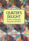 Quilter's Delight: Stickers (Stationery Boxed Sets)