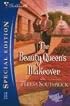 The Beauty Queen's Makeover (Silhouette Special Edition) (Silhouette Special Edition)
