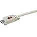 HDMI Cable with Secure Connection Screw-in Fastener, 15 Feet