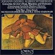 Albrechtsberger: Concertos for Jew's Harp & Mandora