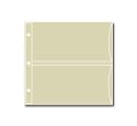 Set of 20 Refill Recipe Holders Hold 4-Inch-by-6-Inch Cards for Pocket Recipe Organizers