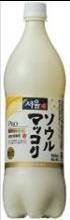 サントリー ソウルマッコリ 1リットルペット