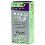 rash on skin itching:Lansinoh Soothe & Heal Moisturizer 3.75 oz