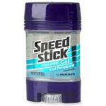 Speed Stick Antiperspirant Deodorant Gel, Aqua Sport, 3 oz