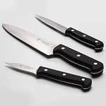 J.A. Henckels International Fine Edge Pro 3-pc. Knife Set