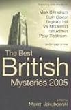 The Best British Mysteries 2005 (Best British Mysteries)