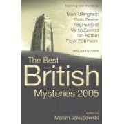 The Best British Mysteries 2005