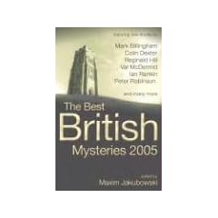 The Best British Mysteries 2005