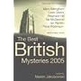 The Best British Mysteries 2005