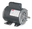 Dayton 6K148 Motor, Cap-Start, 1 HP, 1725, 115/208-230 V