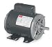 Dayton 6K148 Motor, Cap-Start, 1 HP, 1725, 115/208-230 V
