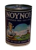 Evaporated Milk, Full Cream (noynoy) 410g