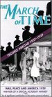 March of Time: Trouble Abroad 6 [VHS]
