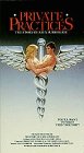 Private Practices [VHS] [Import]