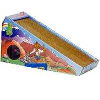 Cosmic Catnip Alpine Scratcher (kit)