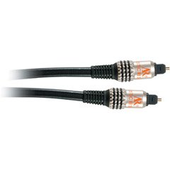 Acoustic Research PR182N Fiber Optical/Toslink Digital Cable (12 feet)