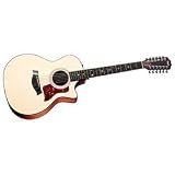Taylor Guitars 354-CE Grand Auditorium 12 String Acoustic Electric Guitar
