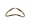 Genuine 10 KT Yellow Gold Slim Plain Band 10K Thumb Ring Size 6.5