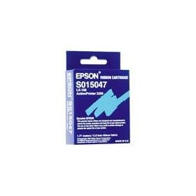 Epson Original Ribbon Black For Lx-100