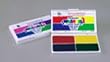 STAMP PAD ELECTRIMC WASHABLE HOT