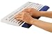 Produkt-Bild: ednet Tastaturvorlage mit Gel-F&uuml;llung