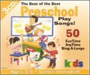 Best Of Best: Preschool Play Songs