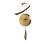 Kitchen & Housewares : Emperor Gong Brass Wind Chime