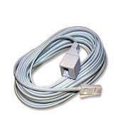 Belkin UK Telephone Extension Cable, Single Socket 5m