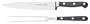 Mundial 5100 Series 2-Piece Carving Set, Black