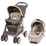 Graco Glider Travel System - Elephant Parade