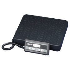 Pelouze(R) 400 Lb Freight Receiving Scale