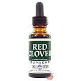 Gaia Herbs - Red Clover Supreme 2 Oz
