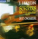 Haydn: Six Sonatas for Violin and Cello, Op.23