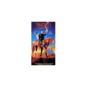 Trancers 5:Sudden Death [VHS]