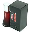 Deep Red by Hugo Boss for Women 5.0 oz Perfumed Body Lotion