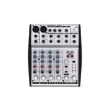 Behringer UB802 Eurorack UB802 Mixer (8 Inputs)