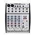Behringer UB802 Eurorack UB802 Mixer (8 Inputs)