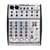Behringer UB802 Eurorack UB802 Mixer (8 Inputs)