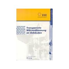 Transparente W�rmed�mmung an Geb�uden
