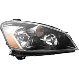 2005-2006 Nissan Altima RH passenger side Headlight (halogen type) by TYC